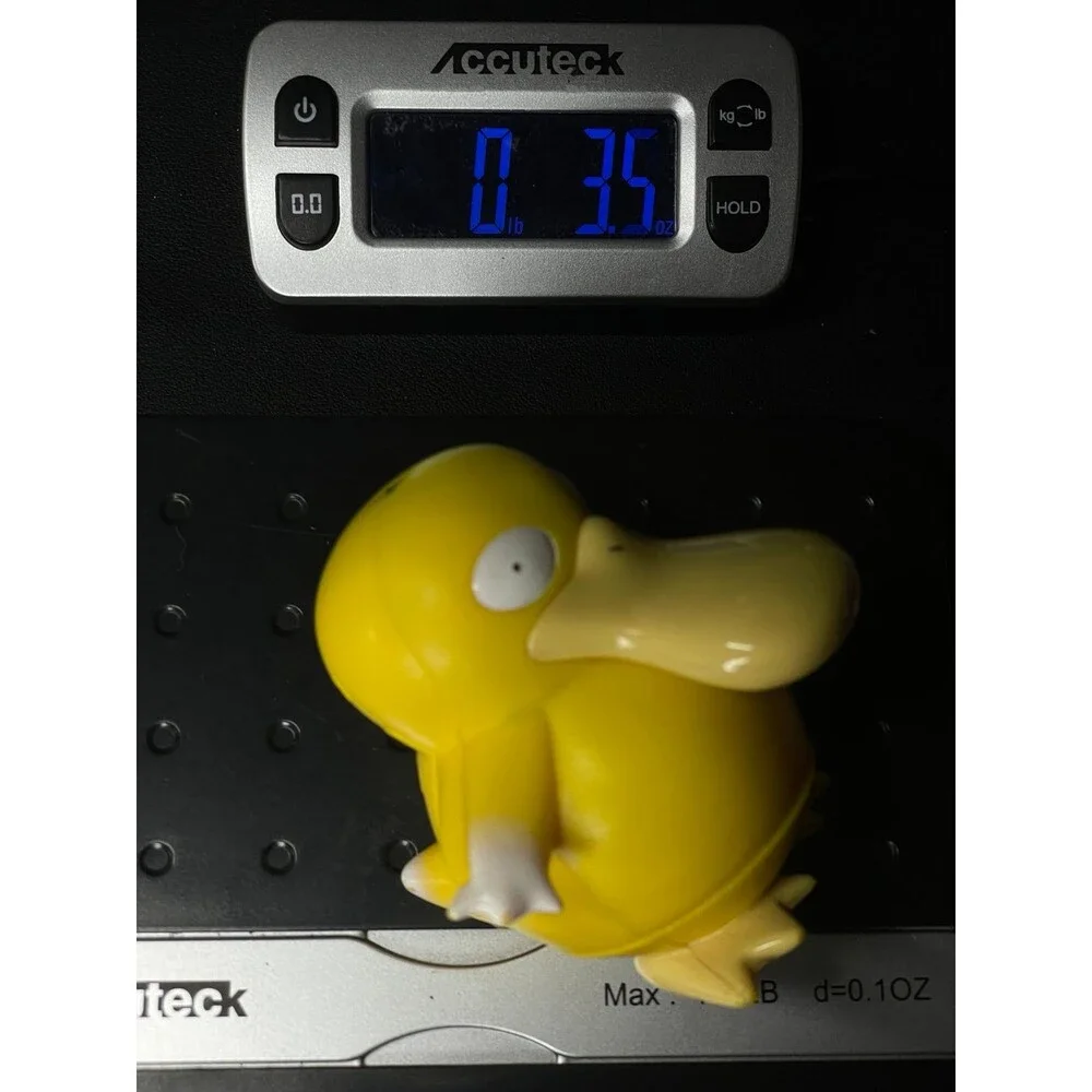 Pokemon tomy psyduck